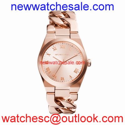 Michael Kors MK3414 Rose