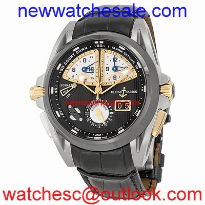 Ulysse Nardin 675-00 Mens