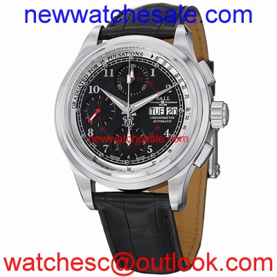 Ball Trainmaster CM1010D-LCJ-BK Black