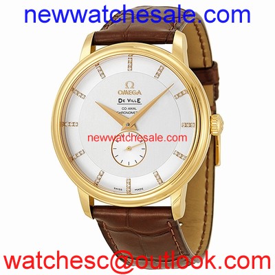 Omega DeVille 4613.35.02 Automatic