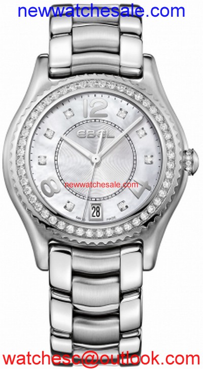 Ebel 1216110 Quartz