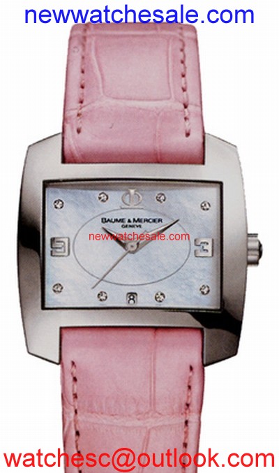 Baume et Mercier Hampton 08516 Quartz