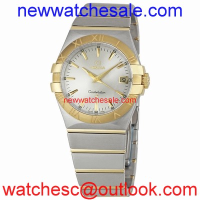 Omega Constellation 123.20.35.60.02.002 Swiss Made