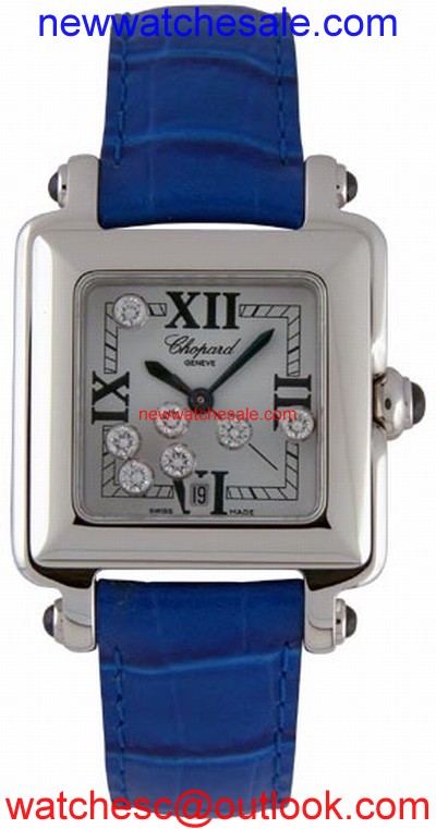 Chopard Happy Sport 27/8325-23 Bu Quartz