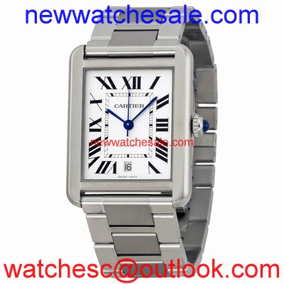 Cartier Tank W5200028 Automatic