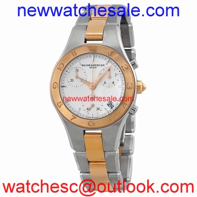 Baume et Mercier Linea 10016 Swiss Made