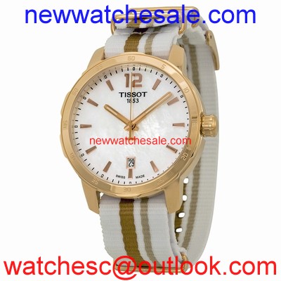 Tissot T0954103711700 Mother of Pearl