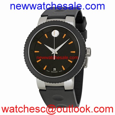 Movado Sport Edge 0606926 Stainless Steel