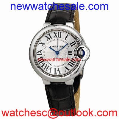 Cartier Ballon Bleu de Cartier W6920085 Ladies