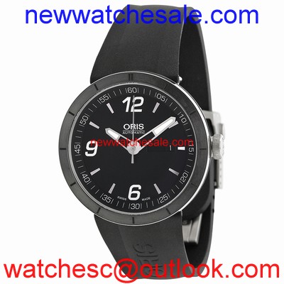 Oris TT1 01 735 7651 4174 07 4 25 06 Black