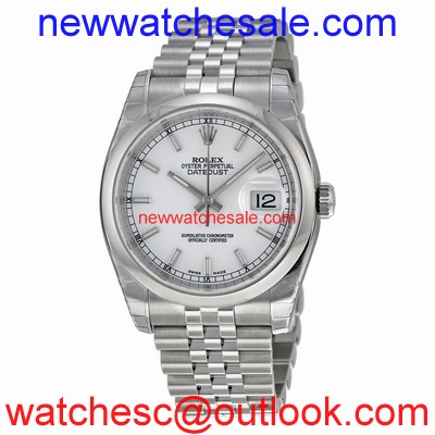 Rolex Datejust 116200WSJ Stainless Steel