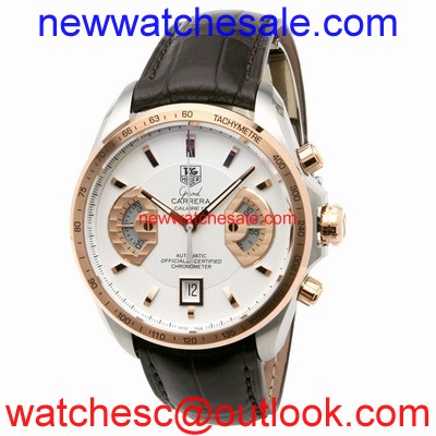 Tag Heuer Grand Carrera CAV515C.FC6231 Automatic