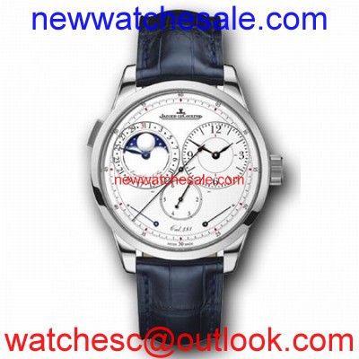 Jaeger LeCoultre Duometre Q60435E1 Hand Wind