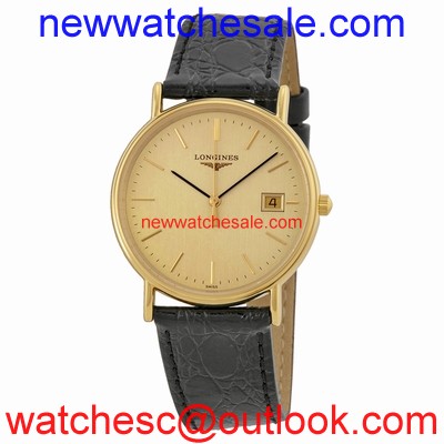 Longines La Grande Classique L4.720.2.32.2 Gold