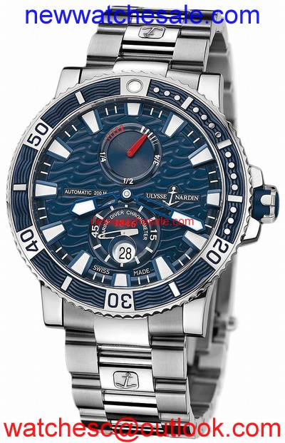 Ulysse Nardin 263-90-7M/93 Swiss Made