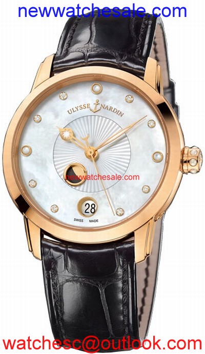Ulysse Nardin 8296-123-2-991 Ladies