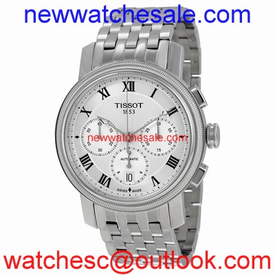 Tissot T097.427.11.033.00 Stainless Steel