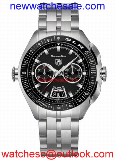 Tag Heuer SLR CAG2111.BA0253 Hand Wind
