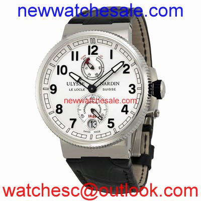 Ulysse Nardin Marine 1183126/61 Automatic