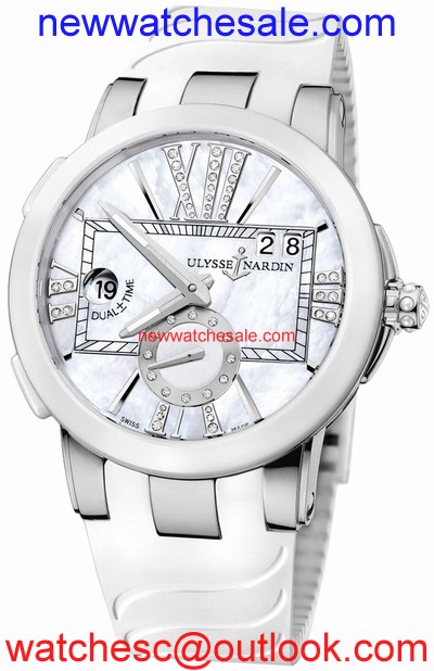 Ulysse Nardin 243-10-3/391 Automatic