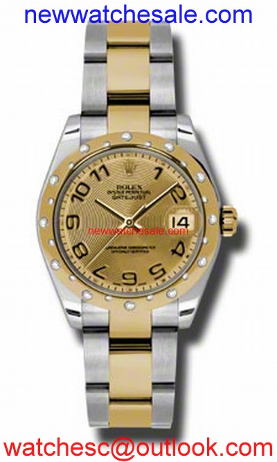 Rolex Datejust 178343CCAO Automatic
