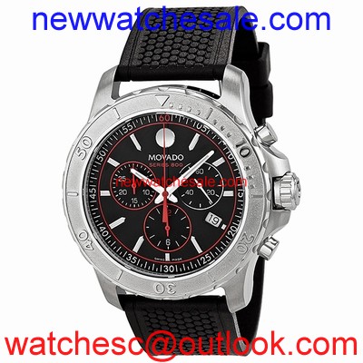 Movado Series 800 2600112 Black