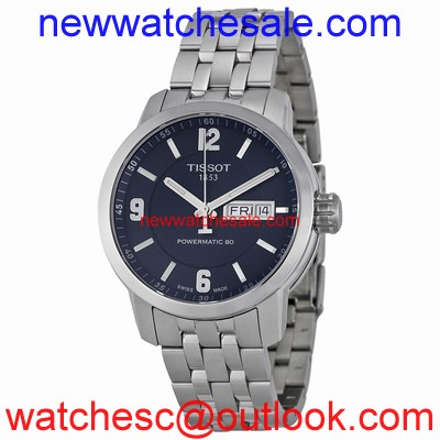 Tissot PRC 200 T0554301104700 Blue