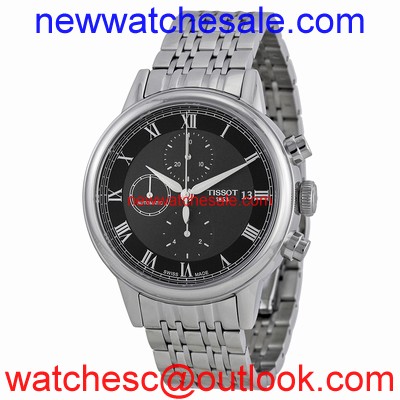 Tissot T0854271105300 Black