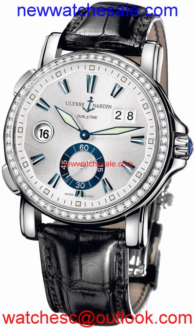 Ulysse Nardin 243-55b/91 Swiss Made