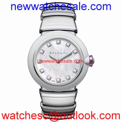 Bvlgari 102196 Swiss Made