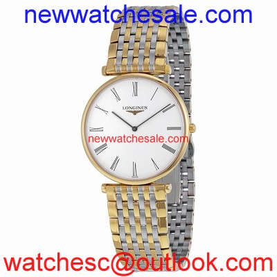 Longines La Grande Classique L4.766.2.11.7 Mens