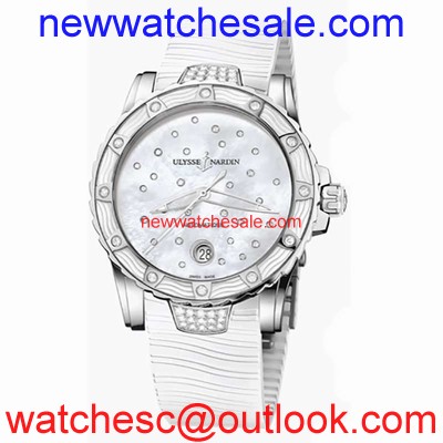 Ulysse Nardin 8153-180E-3C/20 Ladies