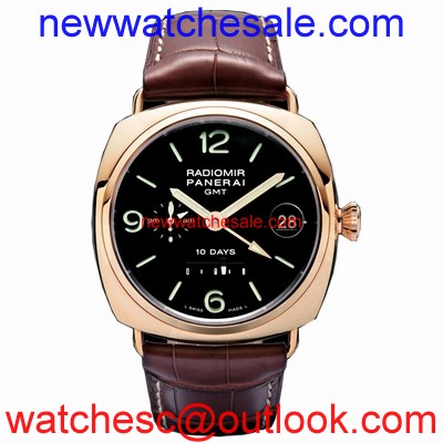 Panerai Radiomir PAM00273 Black