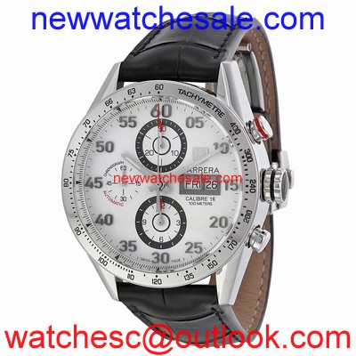 Tag Heuer Carrera CV2A11.FC6235 Stainless steel