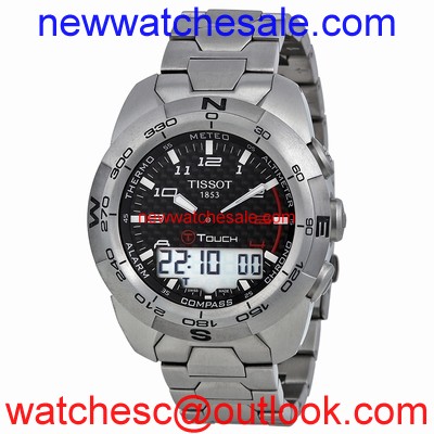 Tissot Touch Collection T013.420.44.202.00 Quartz