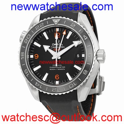 Omega Seamaster Planet Ocean 232.32.44.22.01.002 Swiss Made