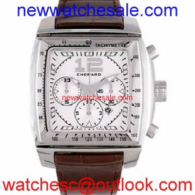 Chopard Two O Ten 168462-3003 Swiss Made