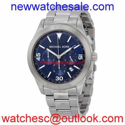 Michael Kors MK8451 Stainless Steel
