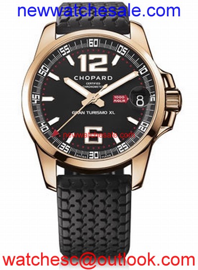 Chopard Mille Miglia 161264-5001 Swiss Made