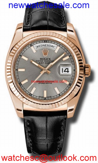 Rolex Day-Date 118135RSL Mens