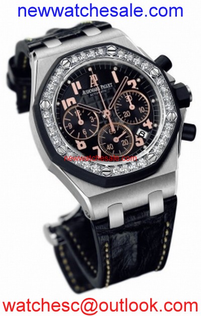 Audemars Piguet Royal Oak Offshore 26282SK.ZZ.D101CR.01 Ladies