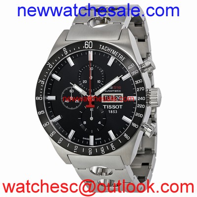 Tissot PRS 516 T044.614.21.051.00 Mens