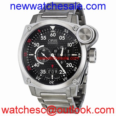 Oris 01 649 7632 4164 Set-MB Swiss Made