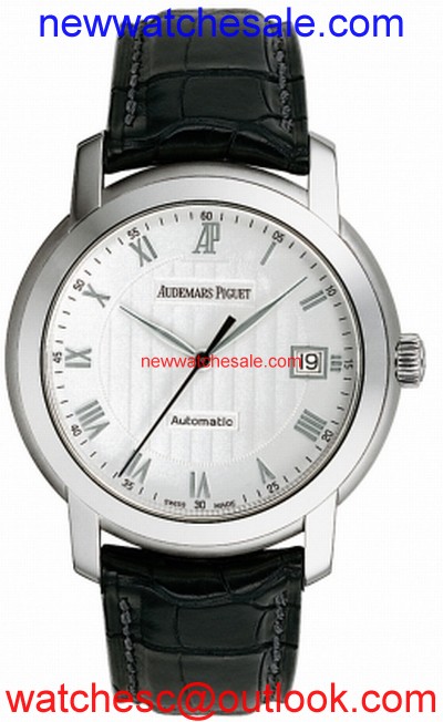 Audemars Piguet Jules Audemars 15120BC.OO.A002CR.01 Swiss Made