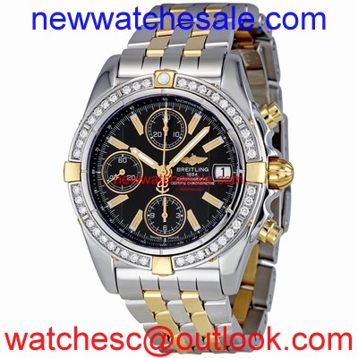 Breitling Galactic B13358LA/B974TT Mens