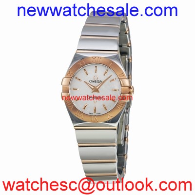 Omega Constellation 123.20.24.60.05.003 Swiss Made