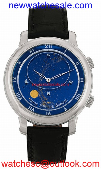 Patek Philippe Celestial 5102G Mens