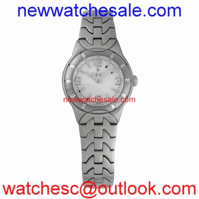 Ebel E Type 9157C11-0716 Ladies
