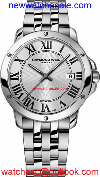 Raymond Weil 5591-ST-00659 Silver