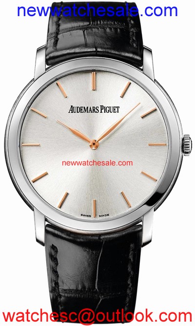 Audemars Piguet 15180BC.OO.A002CR.01 Silver